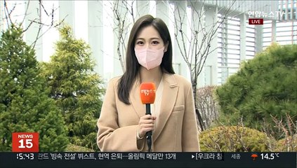 [날씨] 휴일 평년 웃돌며 포근…내일도 전국 가끔 봄비
