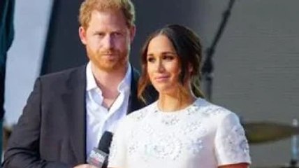 Harry et Meghan suscitent le "désenchantement" des Américains après des "intrusions" dans la politiq