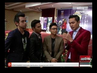 Debaran AIM 21 makin dirasai