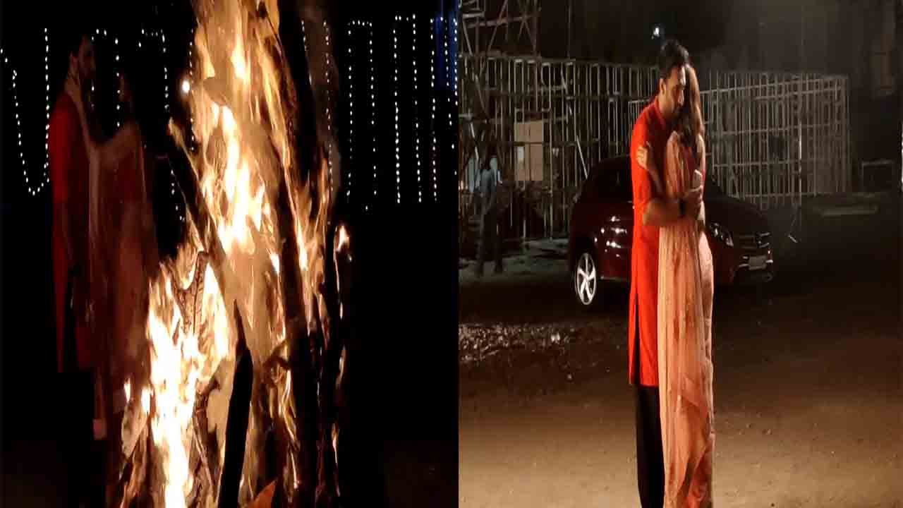 Ziddi Dil Maane Na On Location: Monami Will Find Balli 's Truth in Holi? Watchout The video