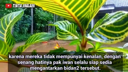 kisah cerita bidan desa  yang cantik