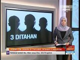 Godam ATM: Diburu di Thailand, ditahan di Malaysia