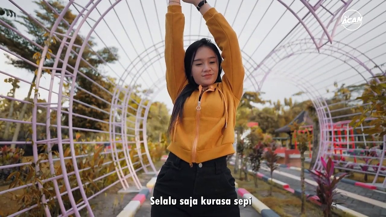 DJ DURI DALAM SEMBILU SLOW REMIX - DJ ACAN