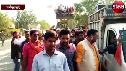 बीजेपी की ऐतिहासिक विजय के बाद बाबा और बुलडोजर की जमकर चर्चा
