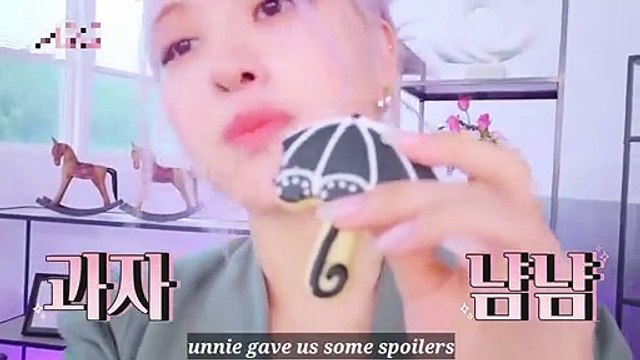 [ENG SUB] Blackpink - Reaction On Jisoo and Jung Hae-In Kissing Scene In Snowdrop