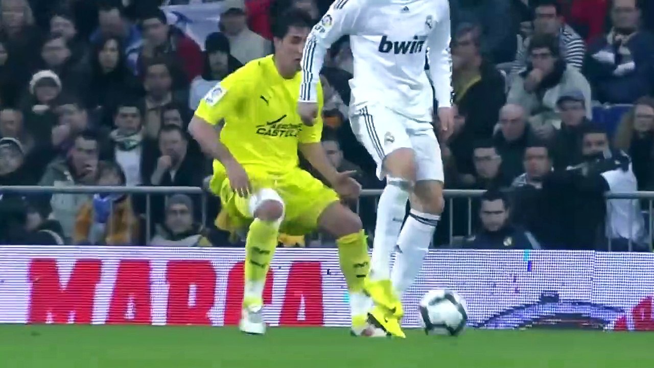Cristiano Ronaldo & Kaká Show for Real Madrid in 2010