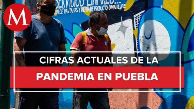 Puebla suma 295 contagios y 17 muertos por covid en 24 horas