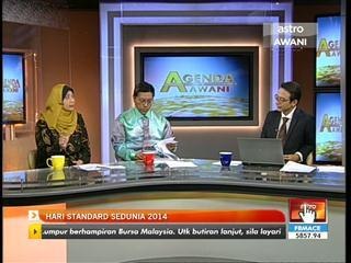 Agenda Awani: Hari Standard Sedunia 2014
