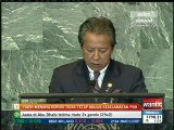Yakin menang kerusi tidak tetap Majlis Keselamatan PBB