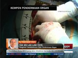 Negara masih memerlukan pengikrar derma organ