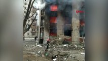 Rusya, Çernihiv'e hava saldırısı düzenledi: 1 ölü, 1 yaralı