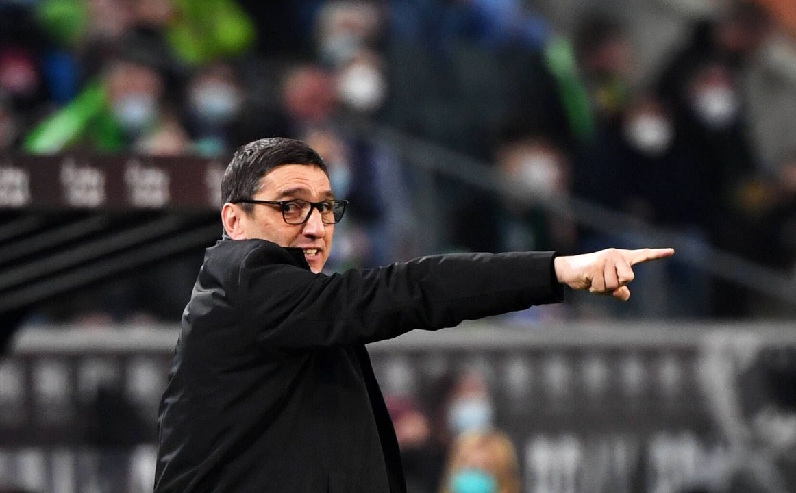 Korkut über das 0:2 in Gladbach, das Hertha-Umfeld und Bobic