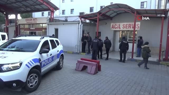 İzmir'de doktora şiddet: Önce yumruk attı sonra bıçak çekti