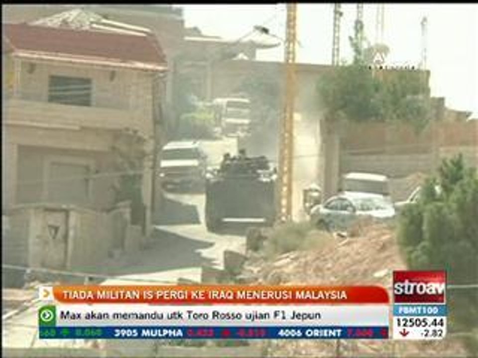 Tiada militan IS pergi ke Iraq menerusi M'sia - Duta Iraq