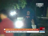Wanita dipercayai dibunuh dan dibakar suami sendiri