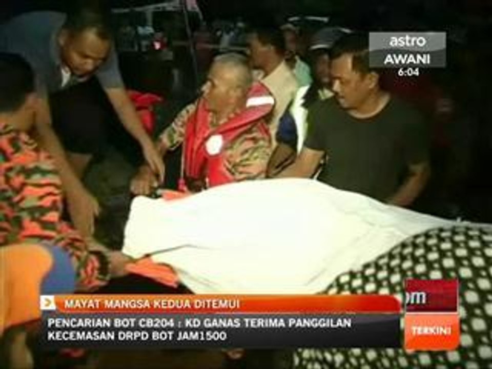 Maya mangsa kedua ditemui