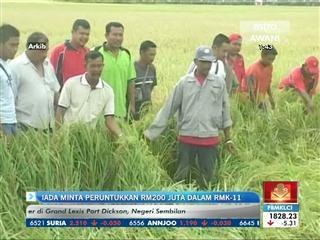 IADA minta peruntukan RM200 juta dalam RMK-11