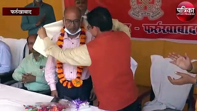 सेन्ट्रल जेल फतेहगढ़ में जागरूकता शिविर का आयोजन, देखें वीडियो