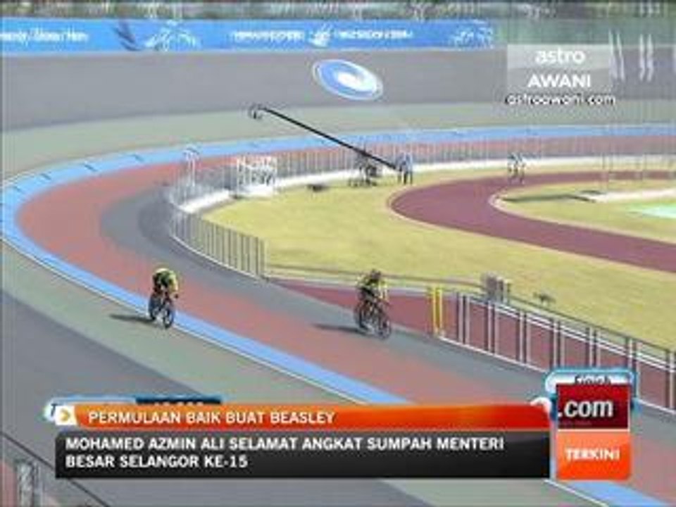 Permulaan yang baik buat Beasley