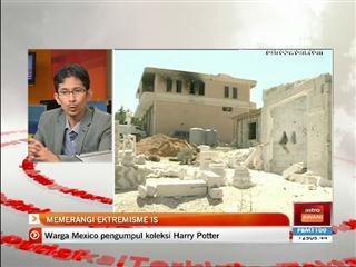 Analisis Awani: Memerangi Ekstremis IS