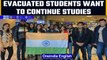 Plea in Delhi HC to allow Indian students from Ukraine to continue studies in India | OneIndia News