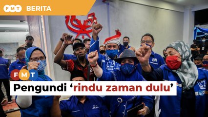 Kemenangan besar BN bukti pengundi ‘rindu zaman dulu’, kata penganalisis