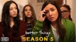Better Things Season 5 Trailer (2022) - Release Date, Cast, Plot, Episode 1, Plot, Spoiler,