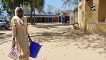 AAP MLA Labh Singh’s mother continues to work as sweeper, says ‘jhadu’ important part of life