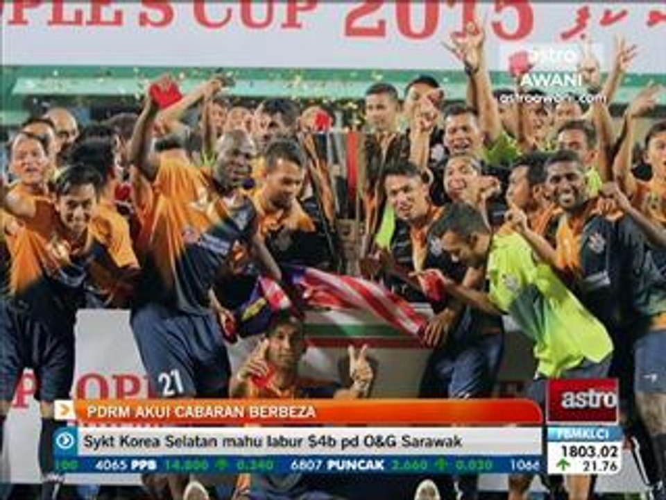 PDRM akui cabaran berbeza