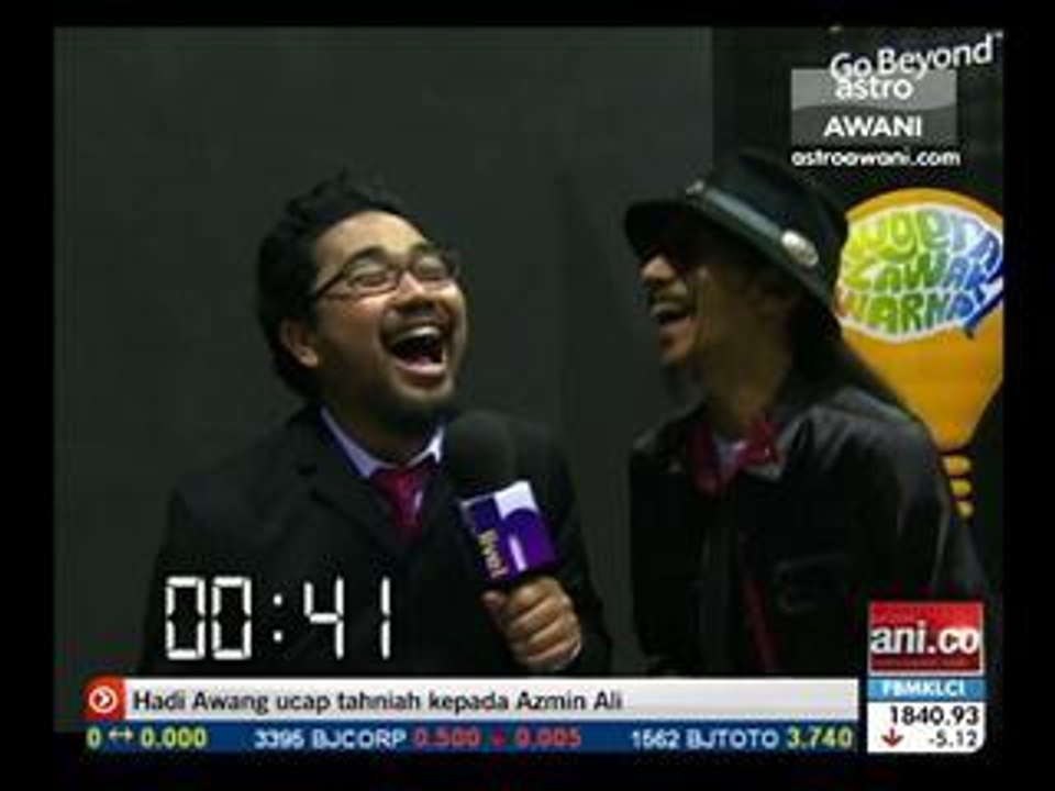 Cabaran 60 Saat: Bersama Saiful Apek