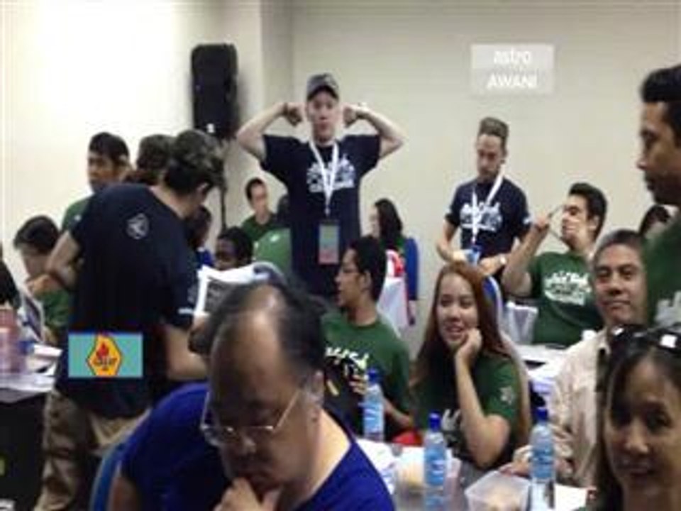 GREAT 2014: Halal Tech Power Challenge