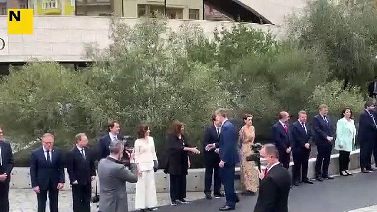 Entrada a la Conferència de Palma