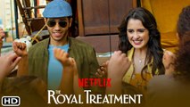 The Royal Treatment Trailer (2021) - Netflix,Release Date,Reaction,Preview,Laura Marano,Mena Massoud
