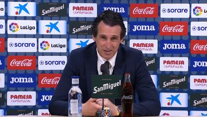 Download Video: Los de Emery vuelven a puestos europeos tras su victoria ante el Celta