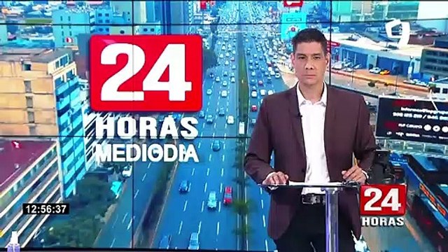 Vehículo cae a profundo forado de 8 metros: conductor se habría quedado dormido