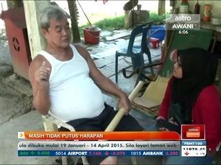 MH370: Masih tidak putus harapan