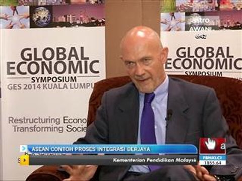 ASEAN contoh proses intergrasi berjaya