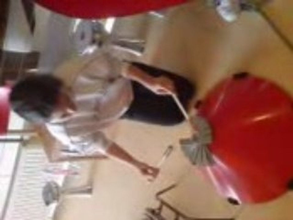 Alex atelier percus 2