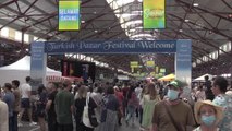 MELBOURNE - Avustralya'da Türk Pazar Festivali'ne binlerce kişi katıldı