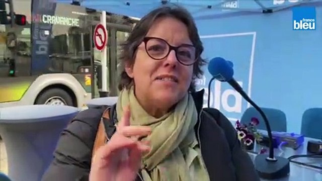 La tournée des marchés France Bleu est au marché Fréry de Belfort