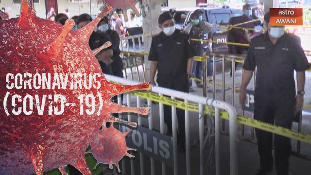 Ingkar PKP: 5 individu dikenakan kompaun RM1,000 di Pulau Pinang