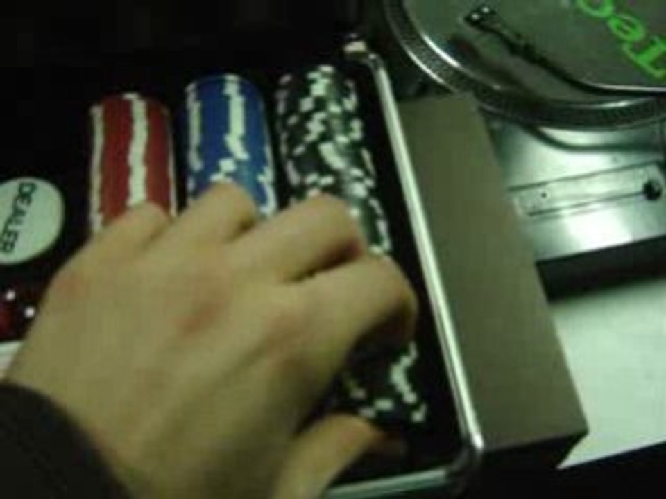 Poker time
