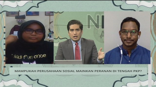 Niaga AWANI: Mampukah perusahaan sosial mainkan peranan di tengah PKP?