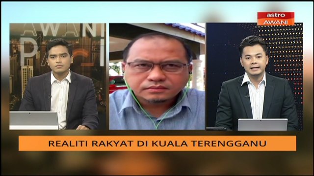 Sektor pelancongan dan PKS di Kuala Terengganu terjejas