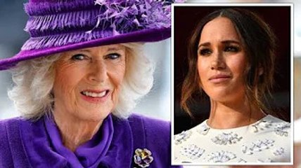 Camilla's new role is huge hint Meghan will never return to royal duties