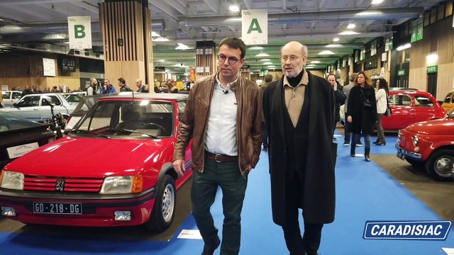 Retromobile 2022 - Focus sur les voitures à moins de 25 000 €