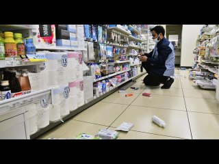 7 3 earthquake hits Japan leaving 2 million without power; California