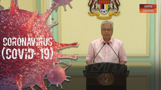 [SIDANG MEDIA HARIAN] PKP: Kadar pematuhan arahan PKP sekitar 97%