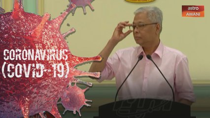 392 individu dikenakan kompaun RM1,000 setakat 9 April 2020