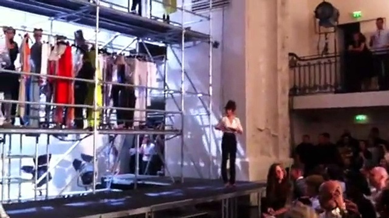 Fashion Week Paris : le défilé Jean Paul Gaultier